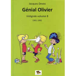 Génial Olivier Intégrale 8...