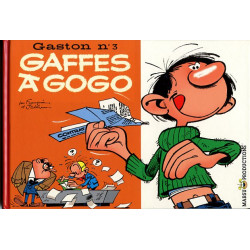 Gaston 3 - Gaffes à gogo -...
