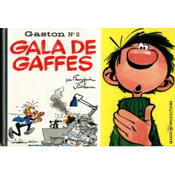 Gaston 2 - Gala de gaffes -...