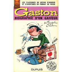 Gaston - Biographie d'un...