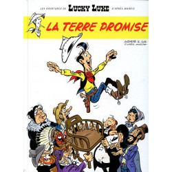 Les aventures de Lucky Luke...