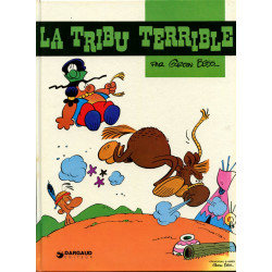 La tribu terrible - Gordon...