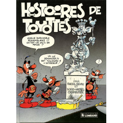 Les Toyottes 6 - Histoires...