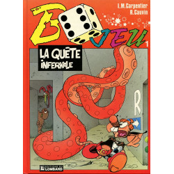 Les Toyottes BD jeu - La...