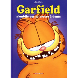 Garfield 22 - N'oublie pas...