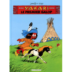Yakari 16 - Le premier...
