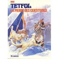 Tetfol 7 - La pierre des...