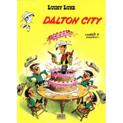 Lucky Luke 34 - Dalton City...