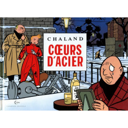 Coeurs d'acier - Chaland -...