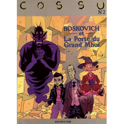 Cossu 2 - Boskovich et la...