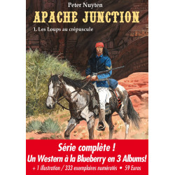 Apache Junction - Pack 3...