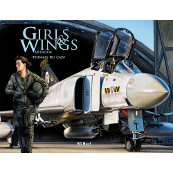 Girls & Wings - Artbook -...