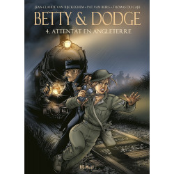 Betty & Dodge 4 - Attentat...