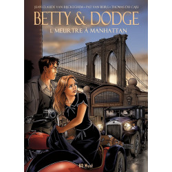 Betty & Dodge 1 - Meurtre à...