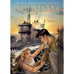 Betty & Dodge 2 - Crash au...