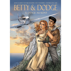Betty & Dodge 3 - Otage au...
