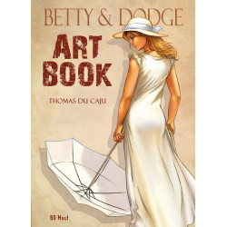 Betty & Dodge - Art book -...