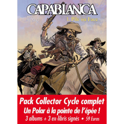 Capablanca - Pack 1 - 3...