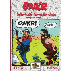 Onkr tome 2 - L'abominable...