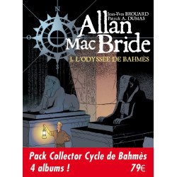 Allan Mac Bride - Pack 4...