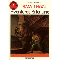 Stany Derval - Aventures à...