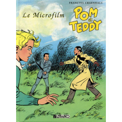 Pom et Teddy - Le microfilm...