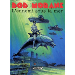 Bob Morane - L'ennemi sous...