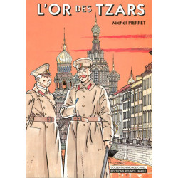 L'or des Tzars - Pierret -...