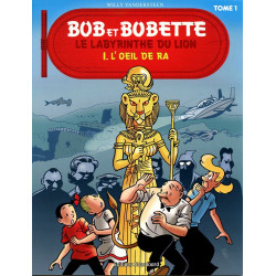 Bob et Bobette - Le...