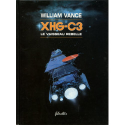 XHG-C3 - Le vaisseau...