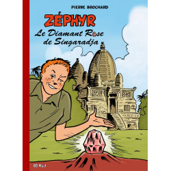 Zéphyr 1 - Le diamant rose...