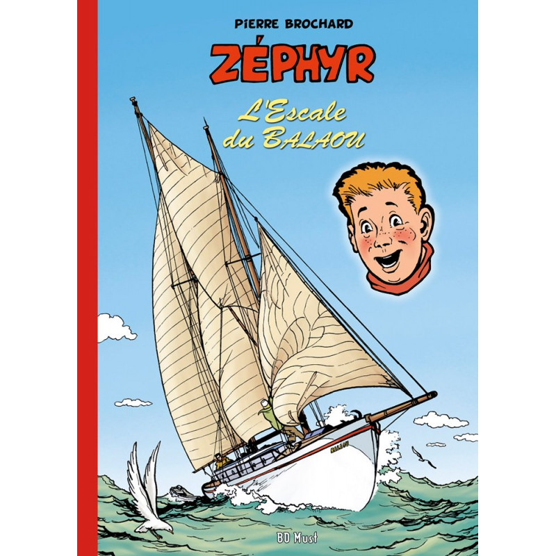 L étranger Du Zéphyr Tome 4