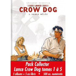 Lance Crow Dog - Pack 5...
