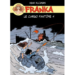 Franka 3 - Le cargo fantôme...