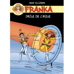 Franka 5 - Drôle de cirque...