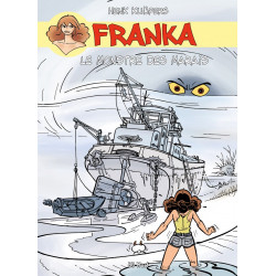 Franka 6 - Le monstre des...
