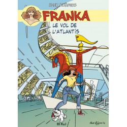 Franka 11 - Le vol de...