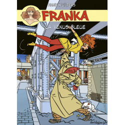 Franka 12 - La vénus bleue...