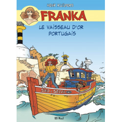 Franka 14 - Le vaisseau...