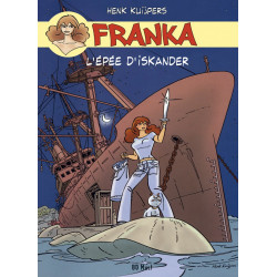 Franka 19 - L'épée...