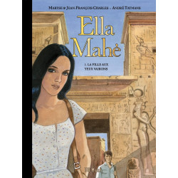 Ella Mahé 1 - La fille aux...