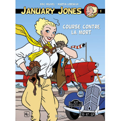 January Jones Tome 1 -...