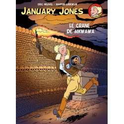 January Jones Tome 2 - Le...