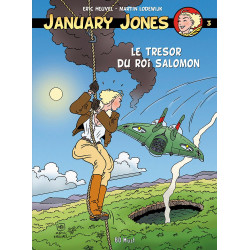 January Jones Tome 3 - Le...