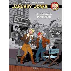 January Jones Tome 4 - Le...