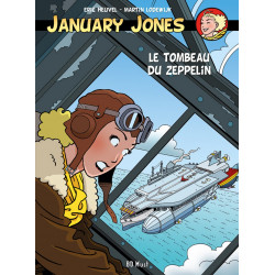 January Jones Tome 6 - Le...
