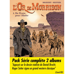 L'or de Morrison - Pack 2...