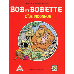 Bob et Bobette - L'ile...