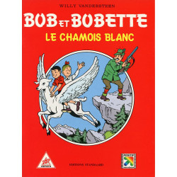 Bob et Bobette - Le chamois...