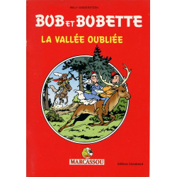 Bob et Bobette - La vallée...